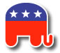 GOP Elephant